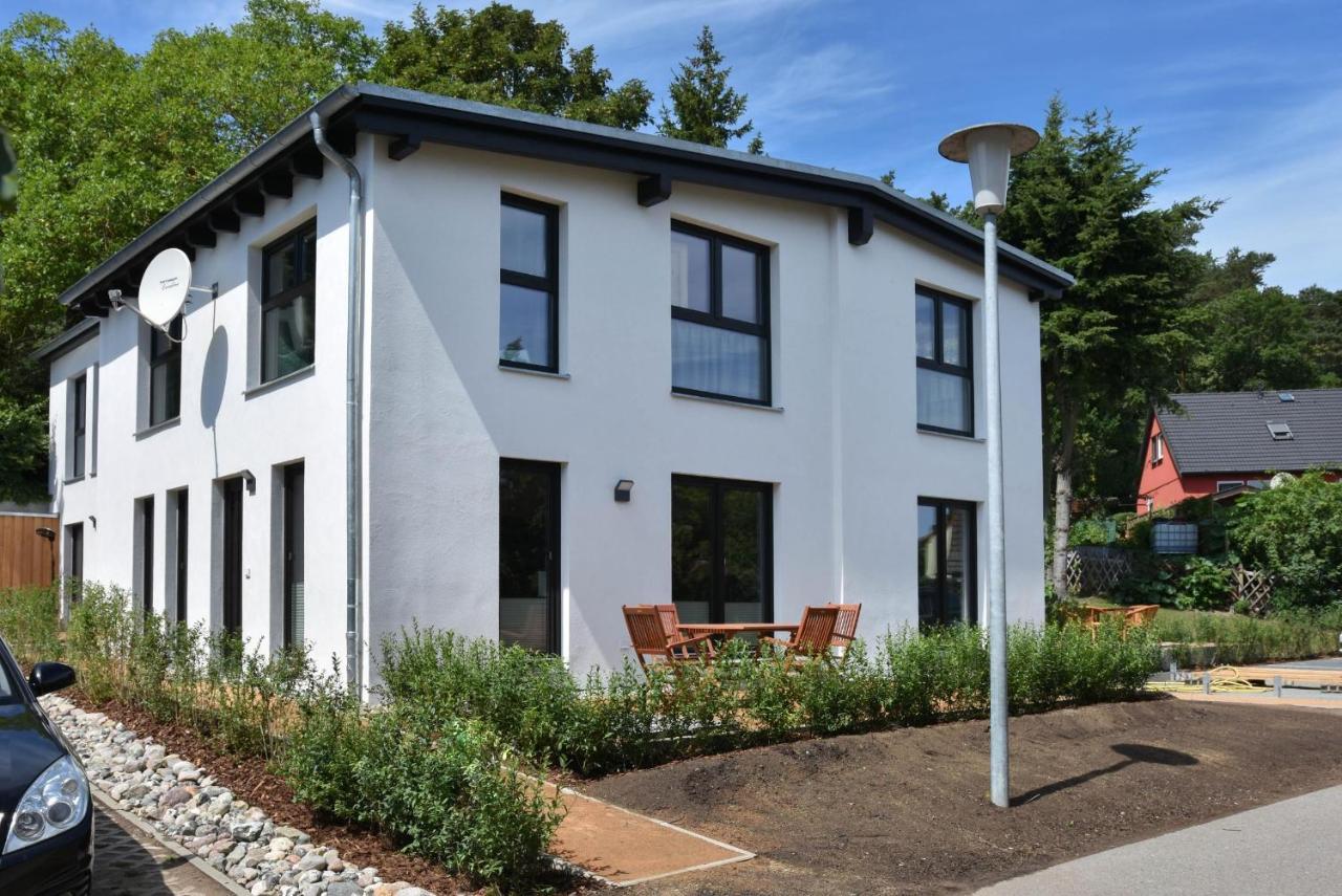 Sonnenlauf Wohnung Nord Heringsdorf  Exterior photo