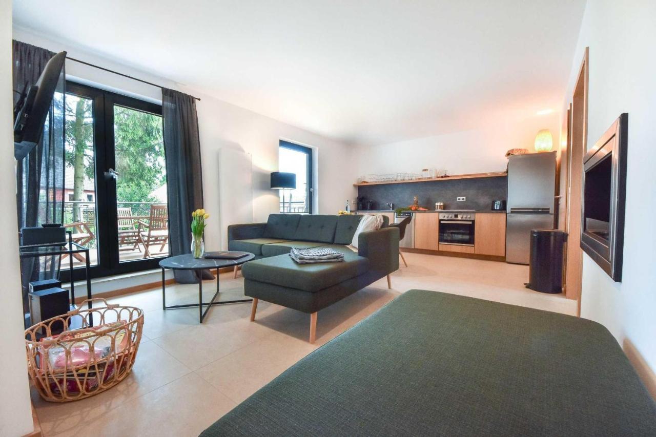 Sonnenlauf Wohnung Nord Heringsdorf  Exterior photo